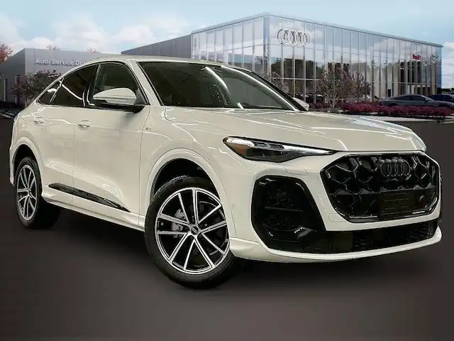 2026 Audi Q5 Sportback Premium Plus quattro's photo