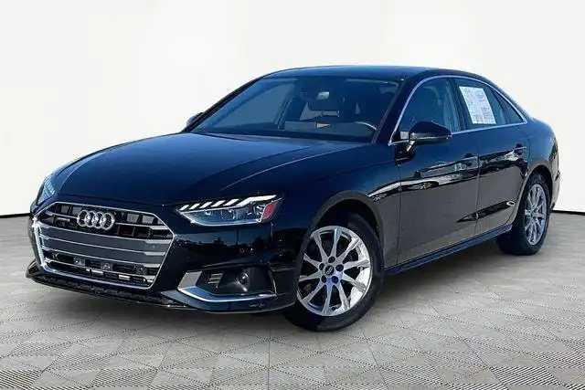 2023 Audi A4 40 TFSI Premium quattro S tronic's photo