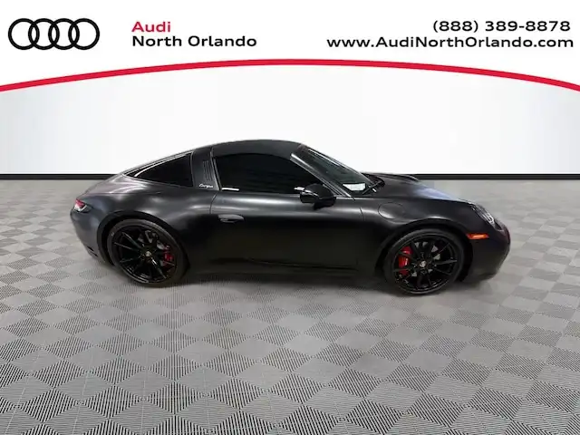 2023 Porsche 911 Targa 4S's photo
