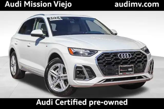 2024 Audi Q5 55 e Premium's photo