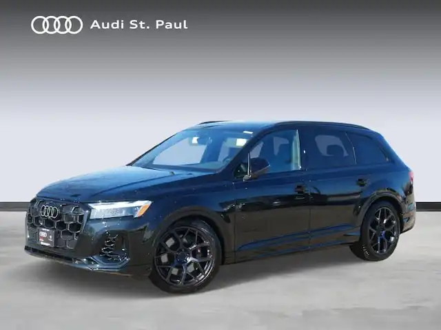 2026 Audi SQ7 Premium Plus quattro Tiptronic's photo