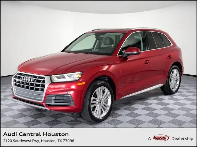 2018 Audi Q5 2.0T Premium Plus quattro S tronic's photo