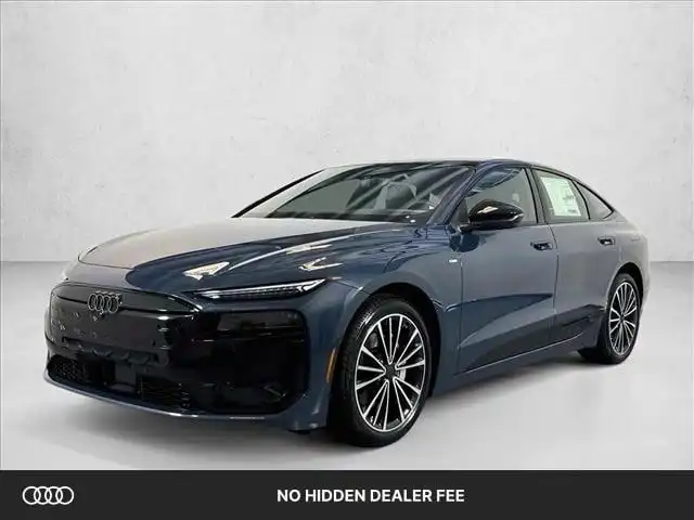 2027 Audi A6 e-tron Premium Plus quattro's photo