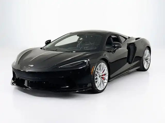 2023 McLaren GT Base's photo