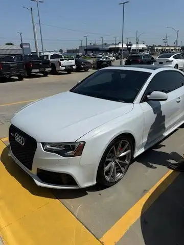 2015 Audi RS 5 4.2 quattro S tronic's photo