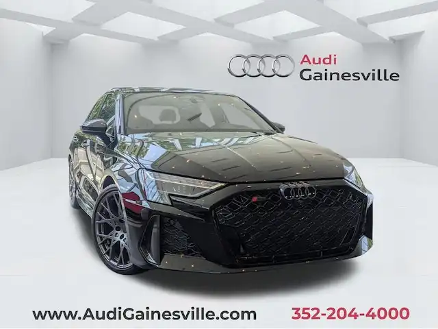 2026 Audi RS 3 2.5 TFSI quattro S tronic's photo