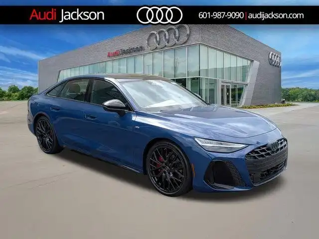 2026 Audi A6 Prestige quattro S tronic's photo