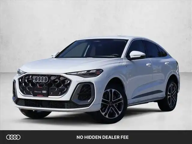 2025 Audi Q5 Sportback Premium quattro's photo