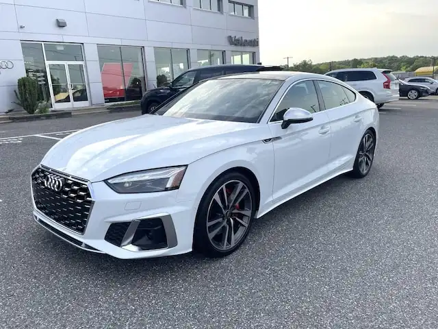 2023 Audi S5 Sportback Prestige quattro Tiptronic's photo