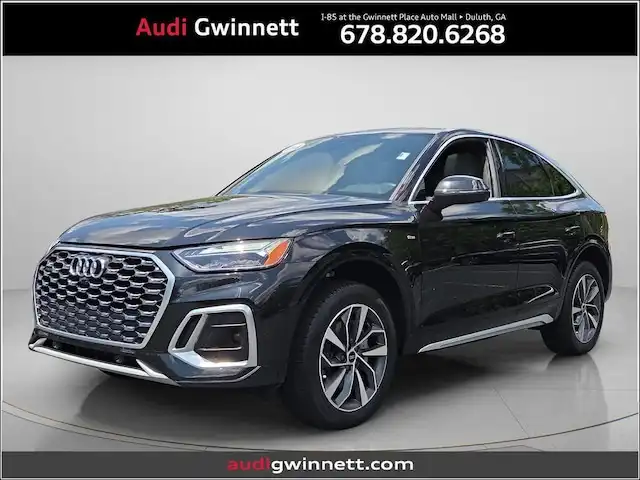 2024 Audi Q5 Sportback 45 Premium's photo