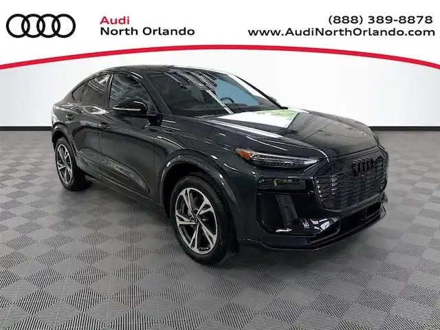 2027 Audi Q6 Sportback e-tron Premium Plus quattro's photo