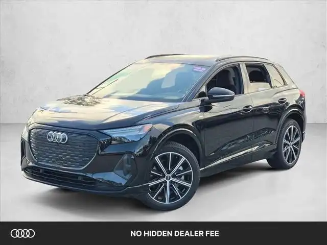 2022 Audi Q4 e-tron 50 Prestige quattro's photo