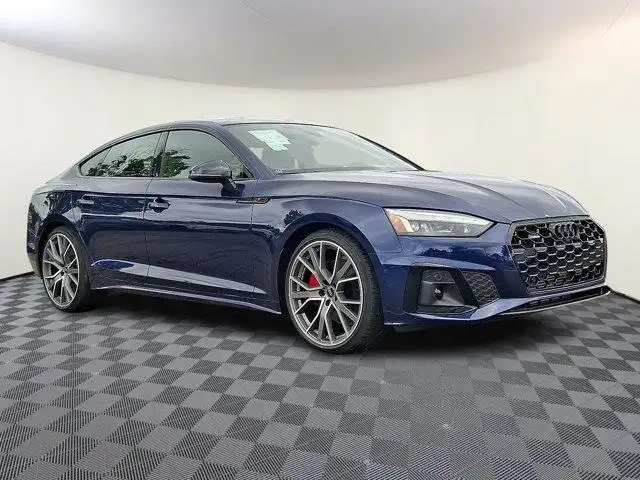 2025 Audi A5 Sportback 45 Premium Plus quattro S tronic's photo