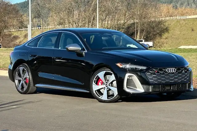 2025 Audi S5 Premium Plus quattro S tronic's photo
