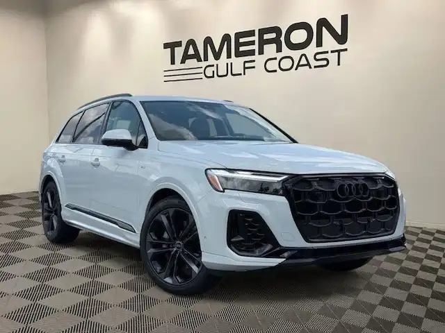 2026 Audi Q7 55 S Line Premium Plus quattro Tiptronic's photo