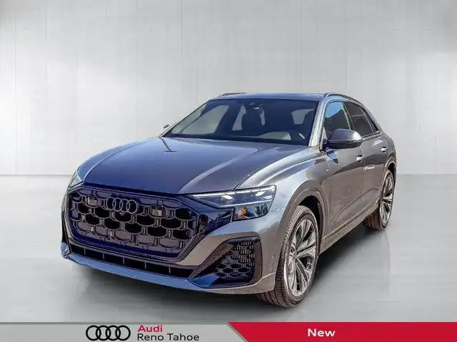 2026 Audi Q8 55 Premium Plus quattro Tiptonic's photo