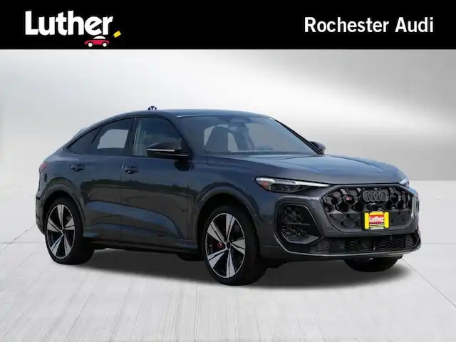 2026 Audi SQ5 Sportback Premium Plus quattro's photo