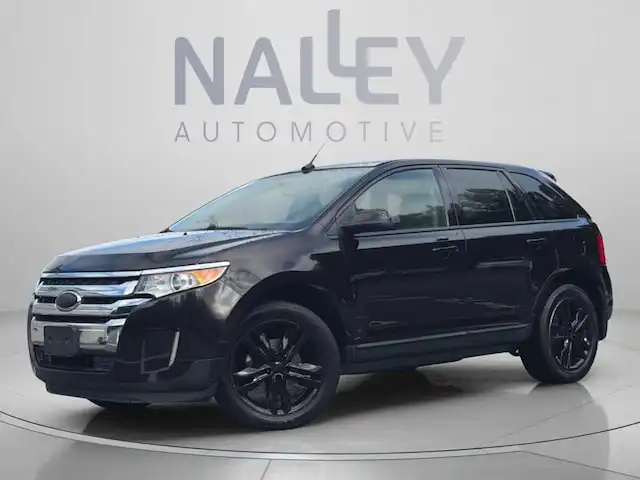 2013 Ford Edge SEL AWD's photo