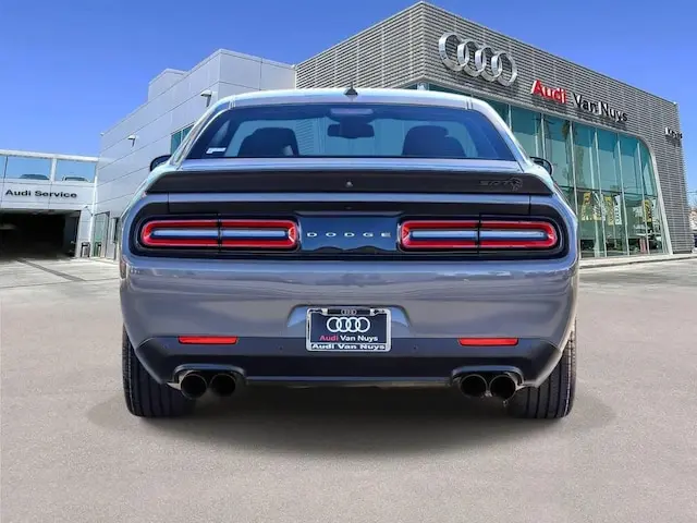 2023 Dodge Challenger SRT Hellcat Auto Jailbreak photo 3