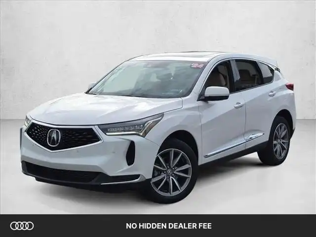 2024 Acura RDX Technology Package SH-AWD's photo