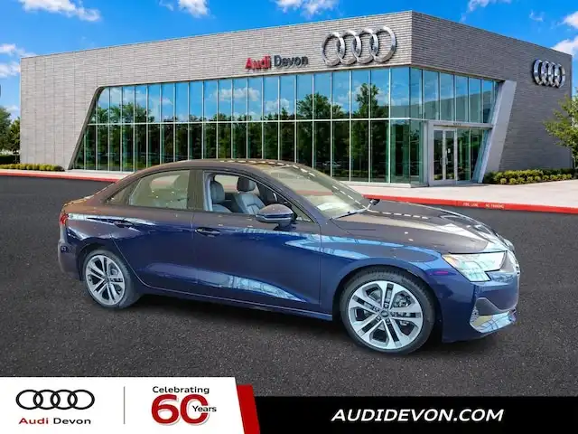 2026 Audi A3 Premium quattro S tronic's photo