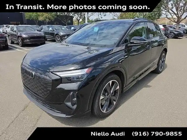 2024 Audi Q4 e-tron 55 Premium Plus quattro's photo