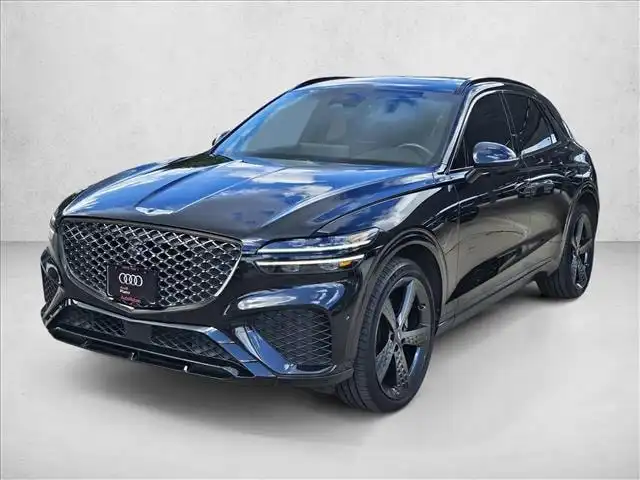 2022 Genesis GV70 2.5T Standard AWD's photo