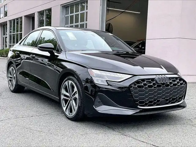 2026 Audi A3 Premium quattro S tronic's photo