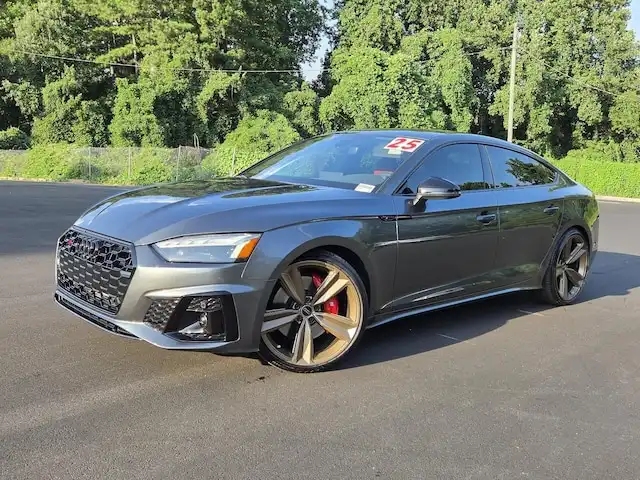 2025 Audi S5 Sportback Premium Plus quattro Tiptronic's photo