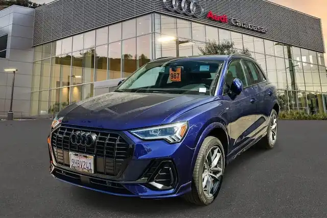 2023 Audi Q3 45 TFSI S Line Premium quattro's photo