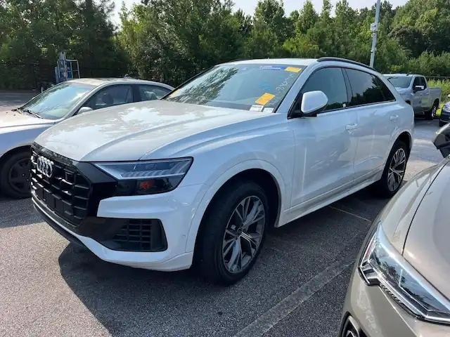2023 Audi Q8 55 Premium Tiptronic quattro's photo