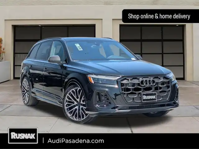 2026 Audi SQ7 Premium Plus quattro Tiptronic's photo