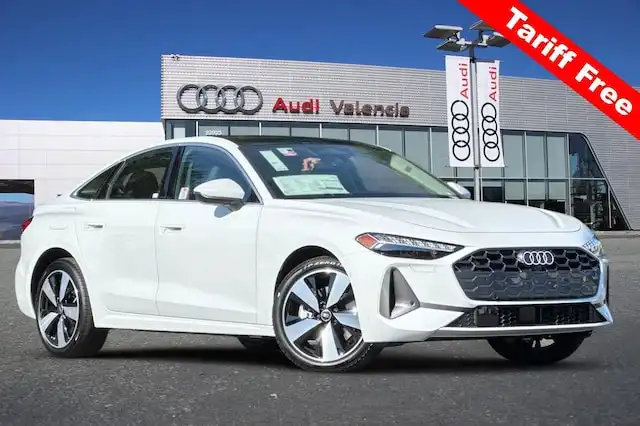 2025 Audi A5 Premium Plus quattro S tronic's photo