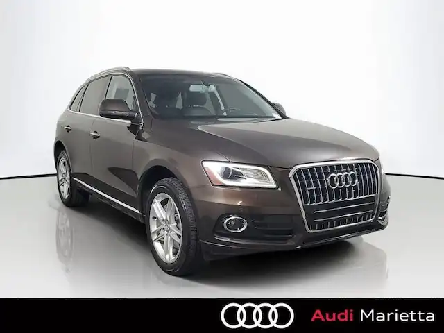 2015 Audi Q5 TDI quattro tiptronic Premium Plus's photo