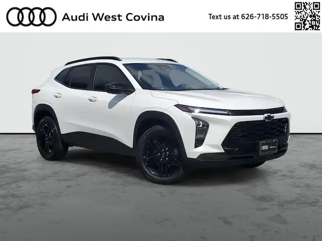 2025 Chevrolet Trax ACTIV FWD's photo