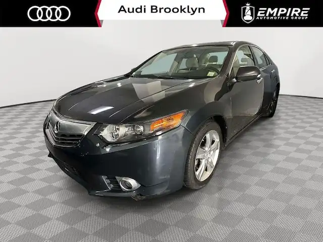 2014 Acura TSX Technology Package 5AT's photo