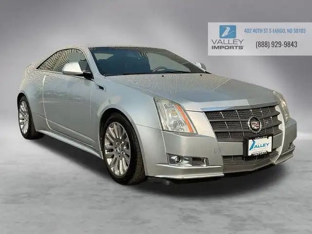 2011 Cadillac CTS AWD Premium Collection's photo