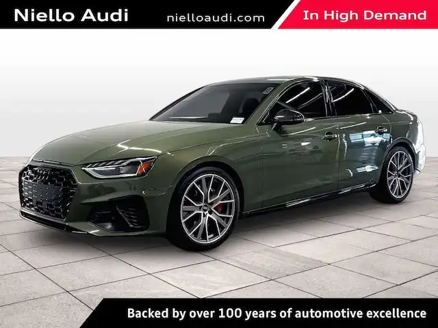 2023 Audi S4 3.0T Premium Plus quattro Tiptronic's photo