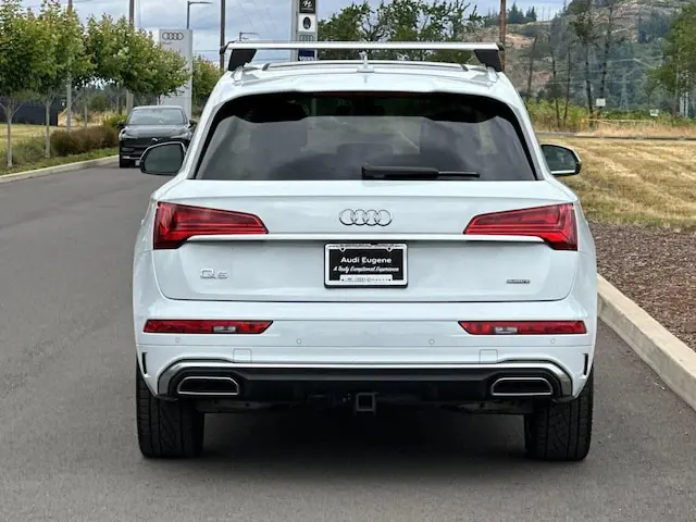 2023 Audi Q5 55 e Premium Plus photo 4