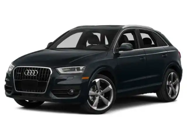 2015 Audi Q3 2.0T quattro tiptronic Prestige's photo