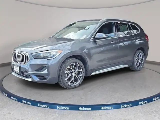2021 BMW X1 xDrive28i's photo