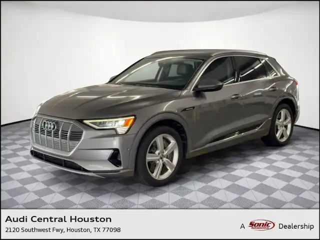2019 Audi e-tron Prestige's photo