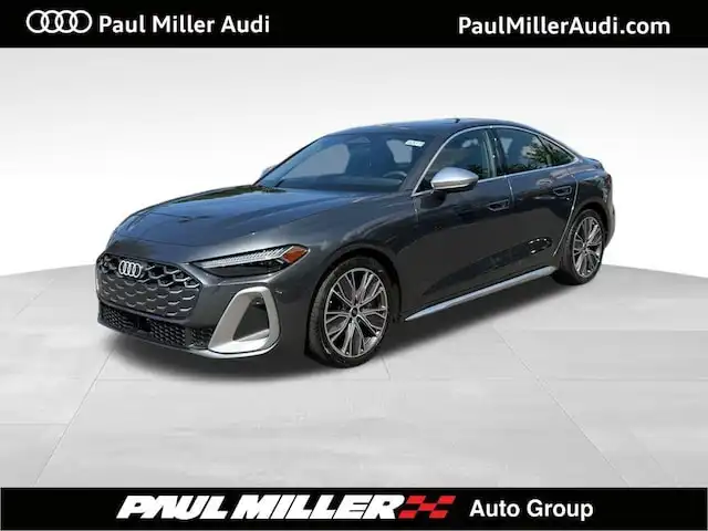 2026 Audi S5 Premium quattro S tronic's photo