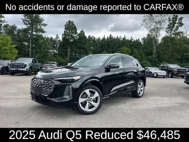 2025 Audi Q5 40 Premium Plus's photo
