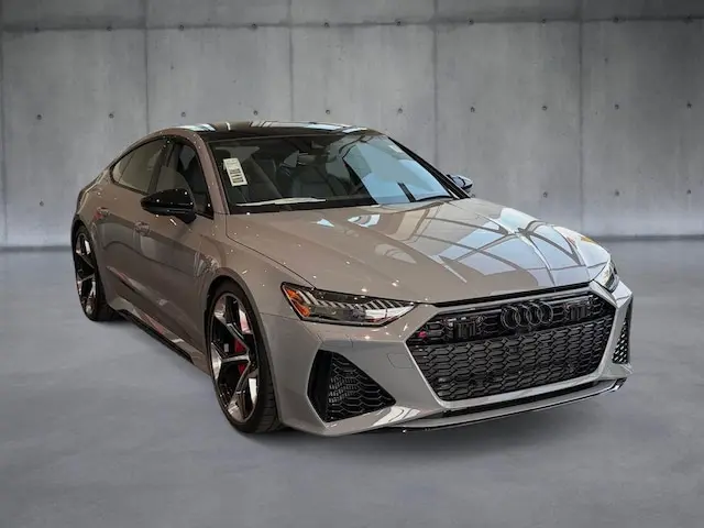 2025 Audi RS7 Performance photo 5