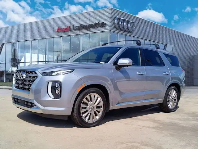 2020 Hyundai Palisade Limited FWD's photo