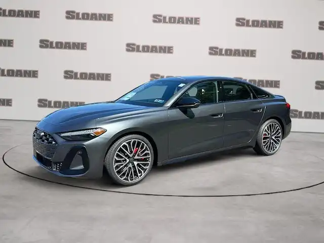 2026 Audi S5 Premium Plus quattro S tronic's photo