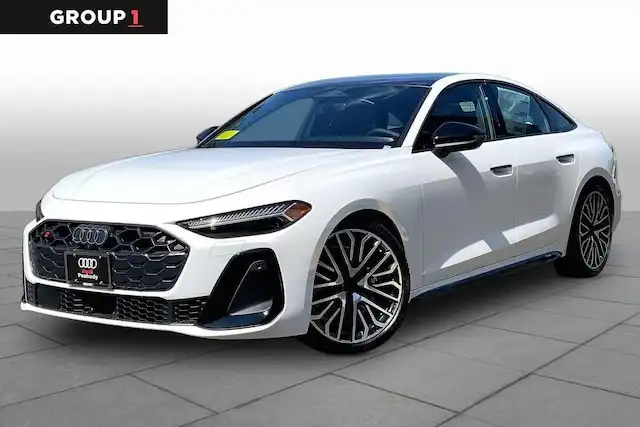 2026 Audi S5 Premium Plus quattro S tronic's photo