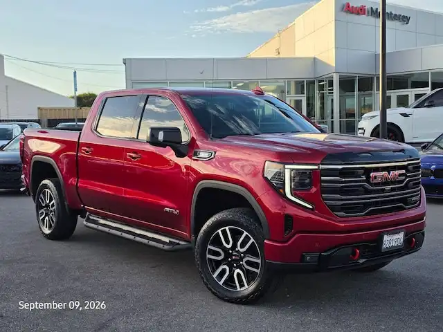 2025 GMC Sierra AT4 4WD Crew Cab Short Box's photo