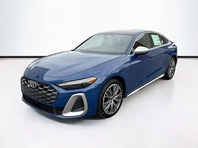 2026 Audi S5 Premium quattro S tronic's photo